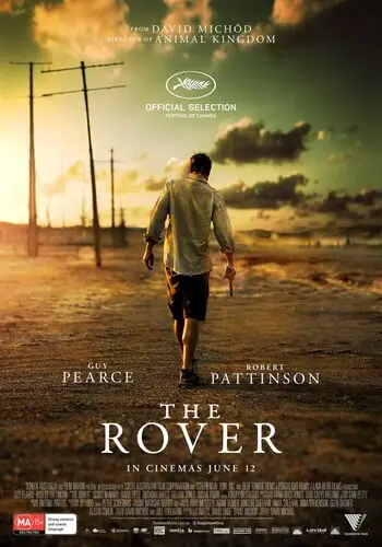 The Rover (2014) Jigsaw Puzzle picture 465536