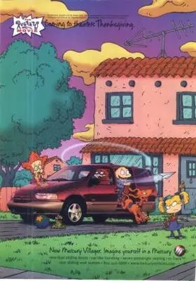 The Rugrats Movie (1998) Wall Poster picture 328755
