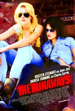 The Runaways (2010) Wall Poster picture 427730