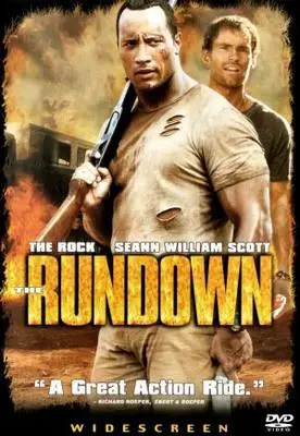 The Rundown (2003) Wall Poster picture 321711