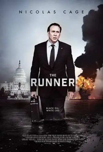 The Runner (2015) Protected Face mask - idPoster.com