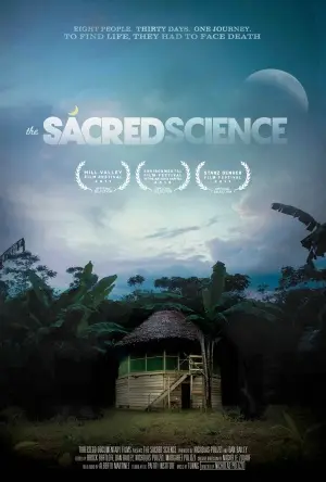 The Sacred Science (2011) White T-Shirt - idPoster.com