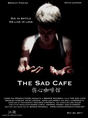 The Sad Cafe (2011) White T-Shirt - idPoster.com