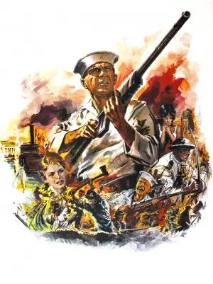 The Sand Pebbles (1966) Wall Poster picture 427732