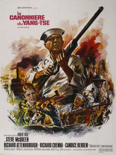 The Sand Pebbles (1966) Image Jpg picture 501814