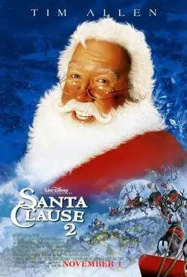 The Santa Clause 2 (2002) Tote Bag - idPoster.com