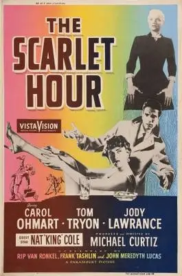 The Scarlet Hour (1956) Kitchen Apron - idPoster.com
