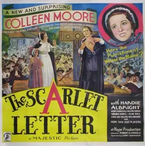 The Scarlet Letter (1934) Jigsaw Puzzle picture 407758