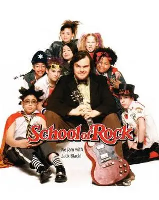 The School of Rock (2003) Fridge Magnet picture 334762