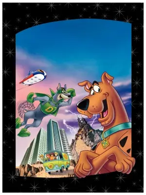 The Scooby-Doo-Dynomutt Hour (1976) Jigsaw Puzzle picture 390729