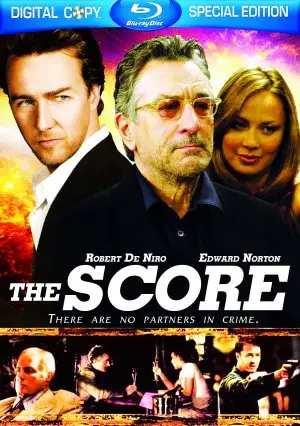The Score (2001) Baseball Cap - idPoster.com