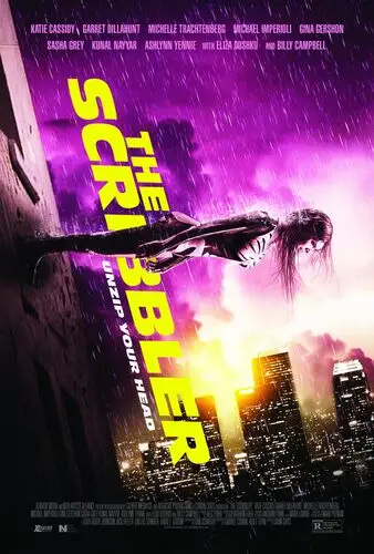 The Scribbler (2014) Wall Poster picture 465543