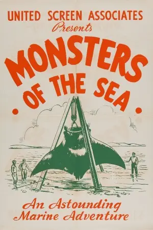 The Sea Fiend (1936) Men's Colored T-Shirt - idPoster.com