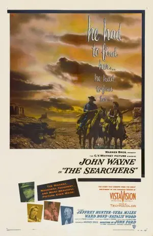 The Searchers (1956) Jigsaw Puzzle picture 447786
