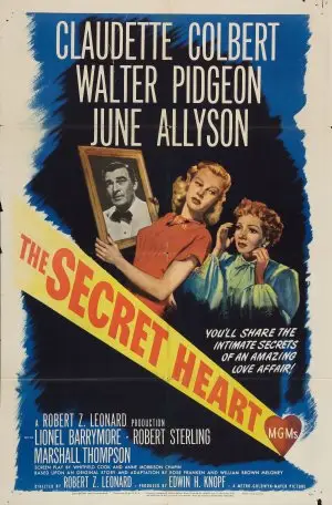 The Secret Heart (1946) Fridge Magnet picture 416770