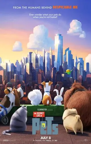 The Secret Life of Pets (2016) Jigsaw Puzzle picture 472776