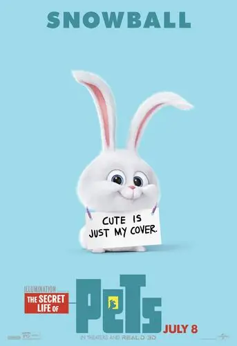 The Secret Life of Pets (2016) Wall Poster picture 501819
