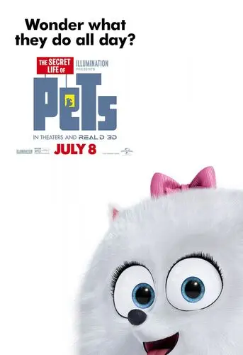 The Secret Life of Pets (2016) Wall Poster picture 527555