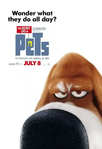 The Secret Life of Pets (2016) Jigsaw Puzzle picture 527558