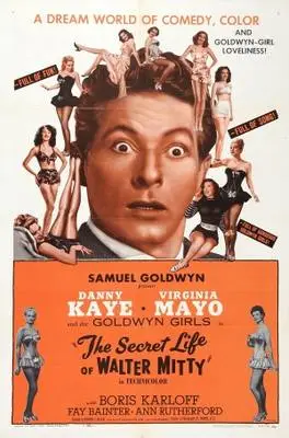 The Secret Life of Walter Mitty (1947) Wall Poster picture 379742
