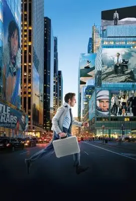 The Secret Life of Walter Mitty (2013) Fridge Magnet picture 379743