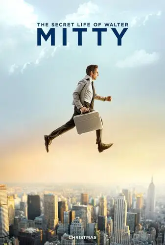 The Secret Life of Walter Mitty (2013) Computer MousePad picture 471749