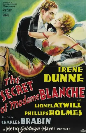 The Secret of Madame Blanche (1933) Wall Poster picture 447787