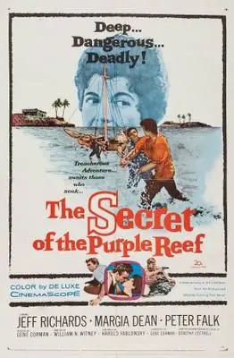 The Secret of the Purple Reef (1960) Computer MousePad picture 380722