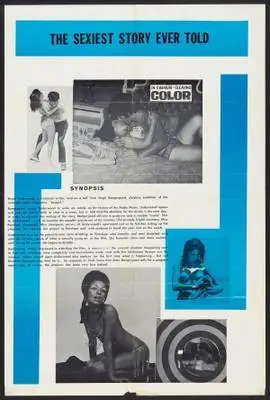 The Sexiest Story Ever Told (1973) White T-Shirt - idPoster.com