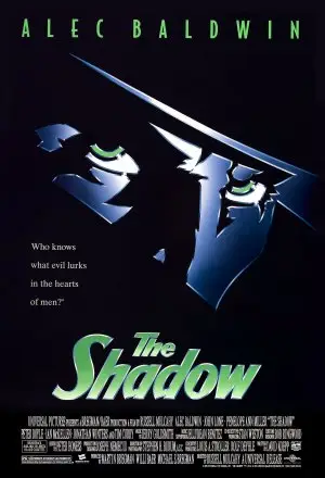 The Shadow (1994) Wall Poster picture 444765