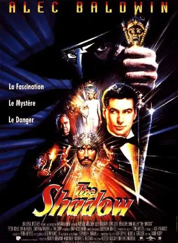 The Shadow (1994) Wall Poster picture 807086