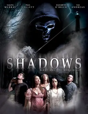 The Shadows (2011) Kitchen Apron - idPoster.com