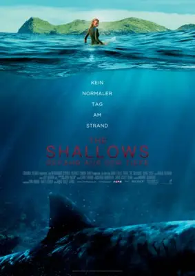 The Shallows (2016) Wall Poster picture 510732