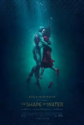 The Shape of Water (2017) Protected Face mask - idPoster.com