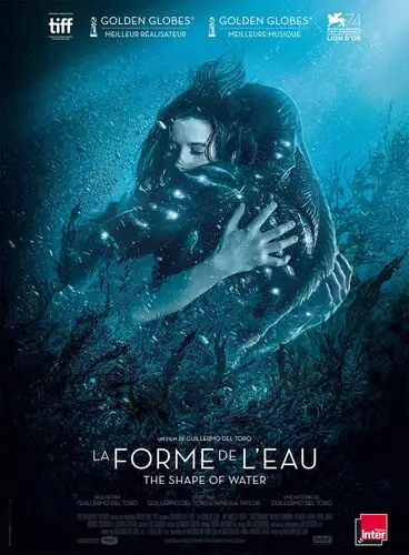 The Shape of Water (2017) Wall Poster picture 741331