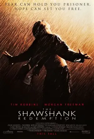 The Shawshank Redemption (1994) Wall Poster picture 416773
