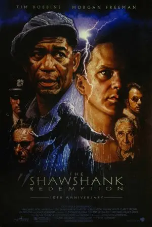 The Shawshank Redemption (1994) Tote Bag - idPoster.com