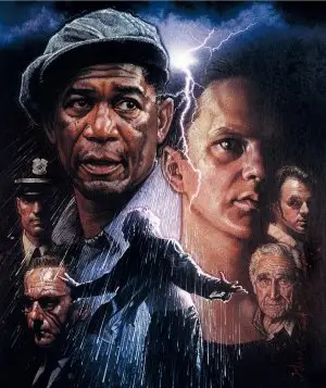 The Shawshank Redemption (1994) Men's Colored Hoodie - idPoster.com