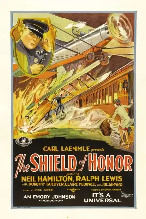 The Shield of Honor (1927) Wall Poster picture 390733