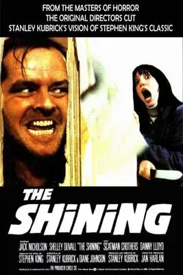 The Shining (1980) Drawstring Backpack - idPoster.com