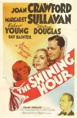 The Shining Hour (1938) White T-Shirt - idPoster.com
