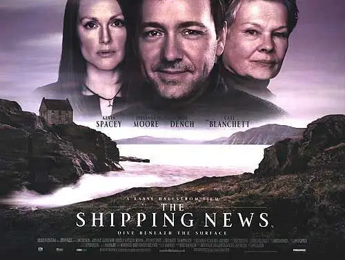 The Shipping News (2001) Jigsaw Puzzle picture 805573