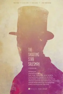 The Shooting Star Salesman (2012) White T-Shirt - idPoster.com