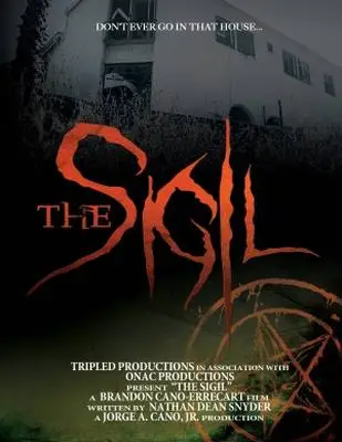 The Sigil (2012) White T-Shirt - idPoster.com