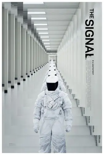 The Signal (2014) Wall Poster picture 472779