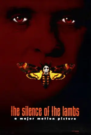 The Silence Of The Lambs (1991) White T-Shirt - idPoster.com