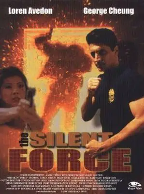 The Silent Force (2001) Kitchen Apron - idPoster.com