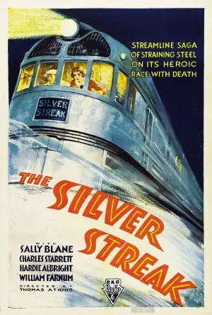 The Silver Streak (1934) Fridge Magnet picture 447791