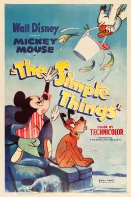 The Simple Things (1953) Wall Poster picture 319741