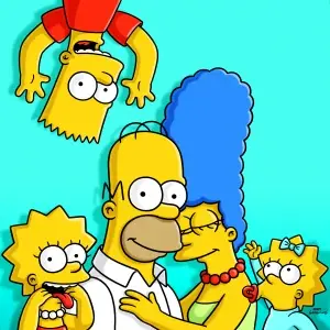 The Simpsons (1989) Computer MousePad picture 405740